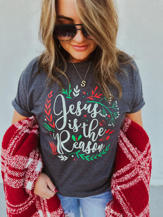 JESUS IS THE REASON