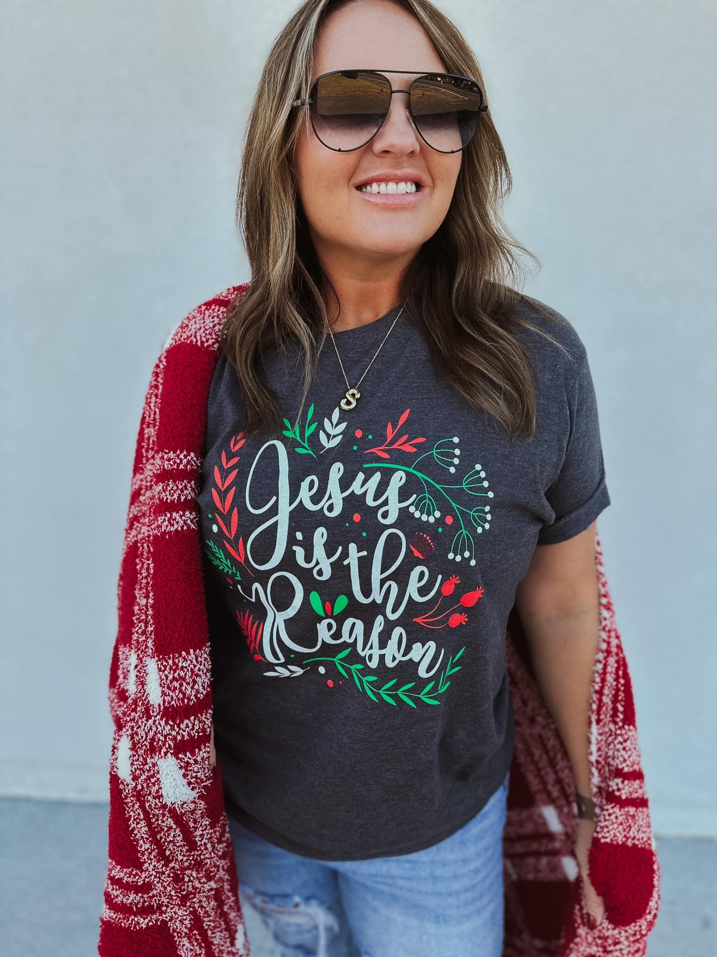 JESUS IS THE REASON