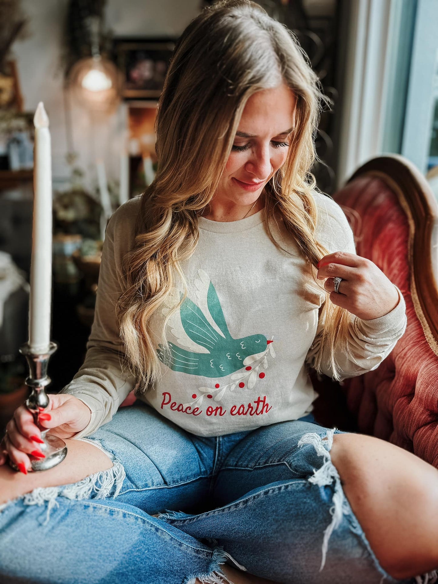PEACE ON EARTH