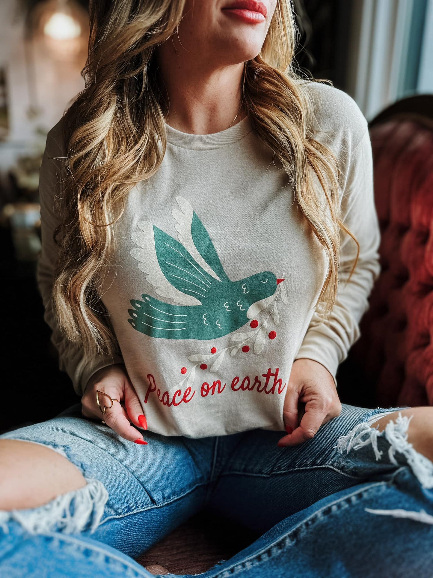 PEACE ON EARTH