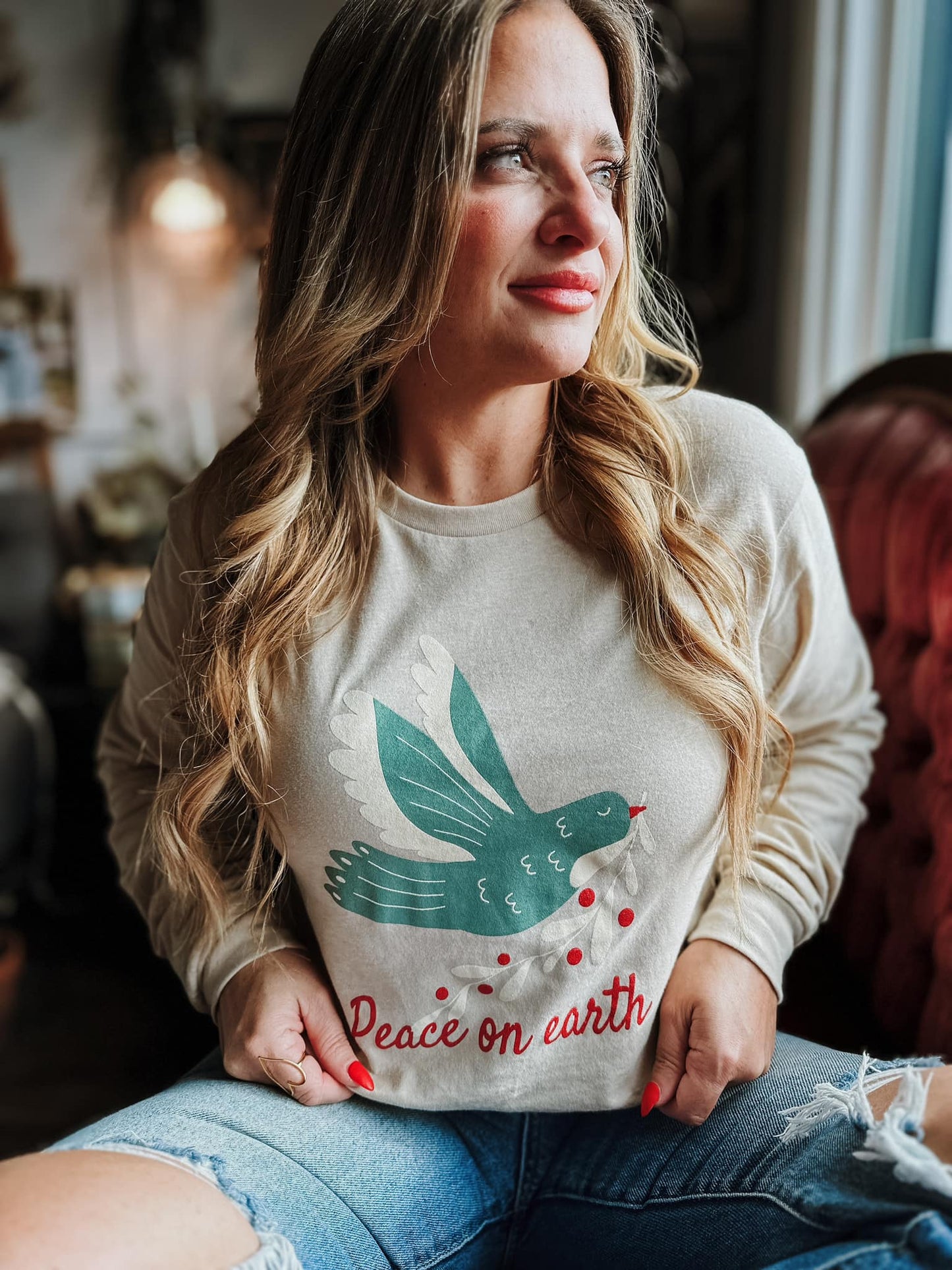 PEACE ON EARTH