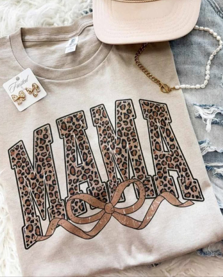 MAMA Tee + PSLAM 46:5 HAT