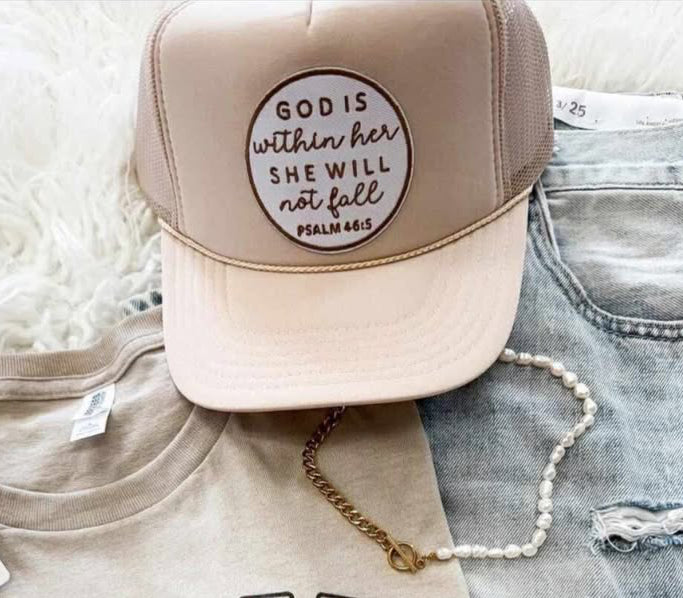 PSLAM 46:5 HAT