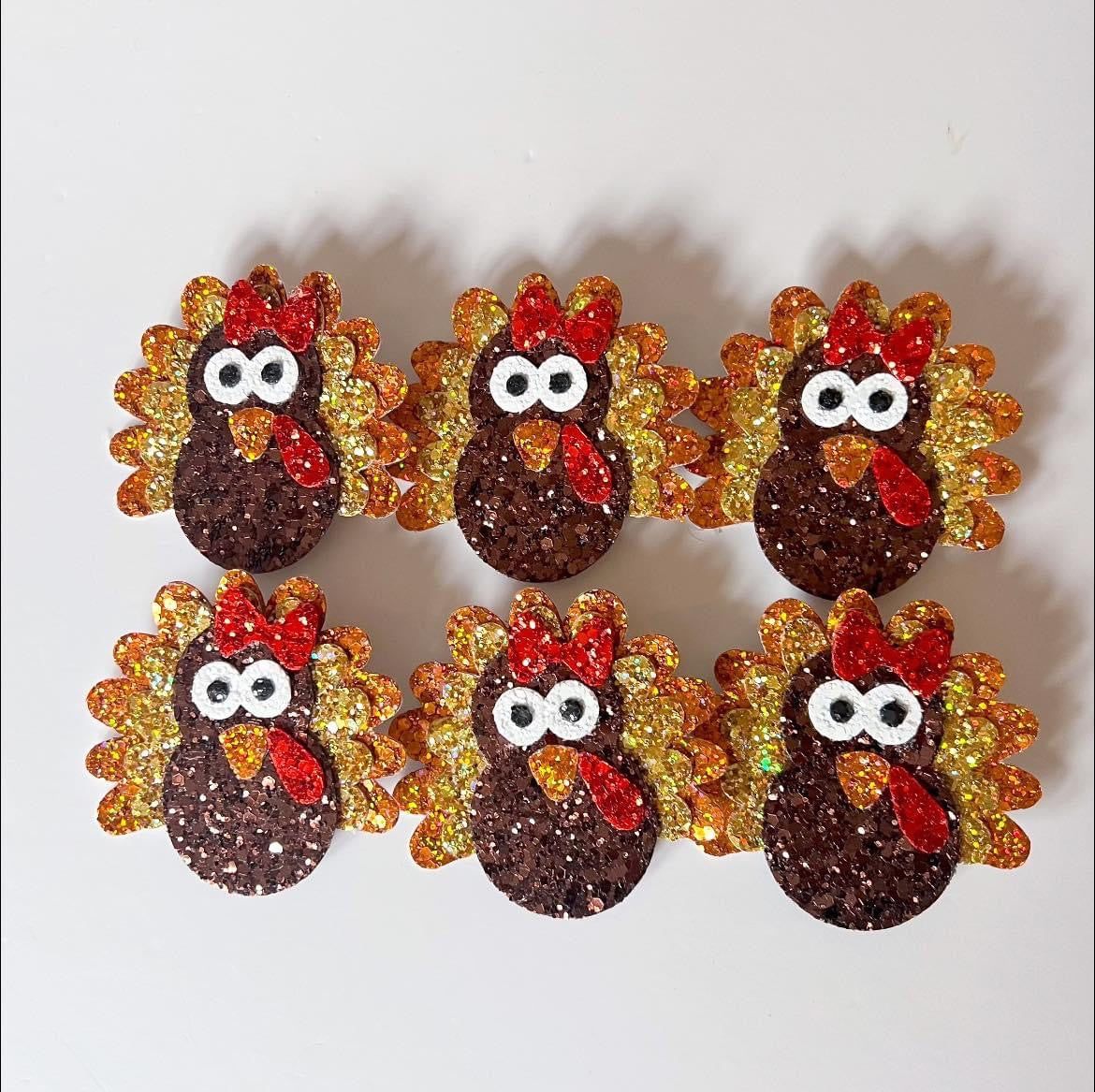 Turkey Bow & Band