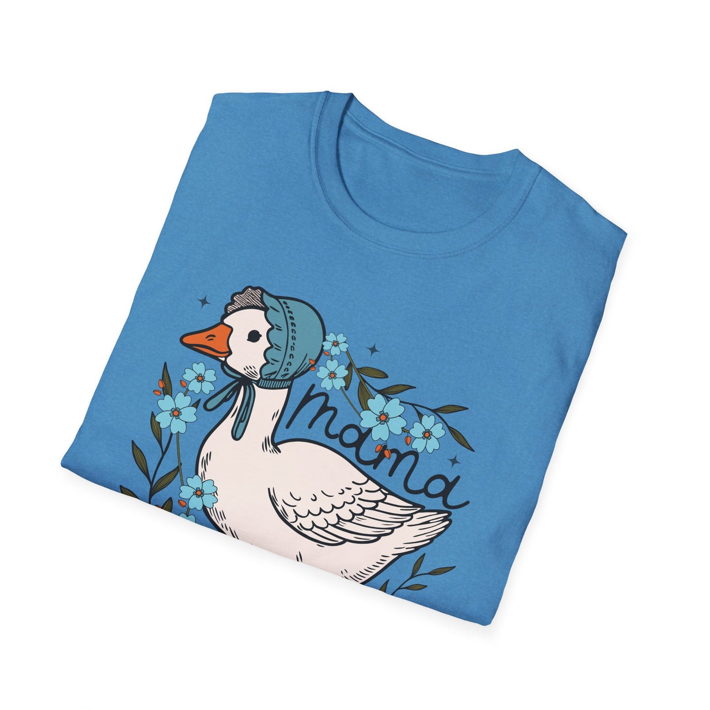 SILLY MAMA GOOSE TEE
