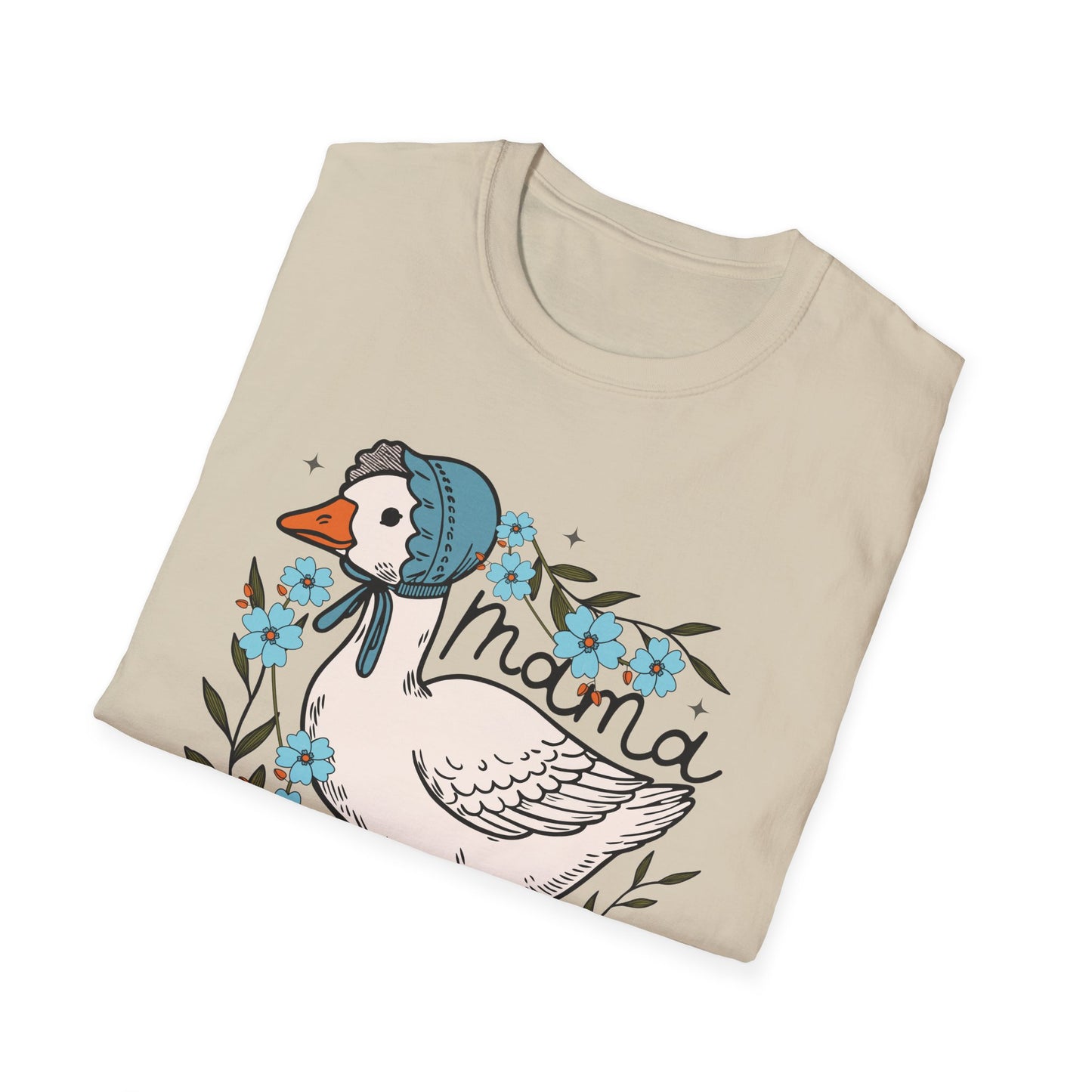 SILLY MAMA GOOSE TEE