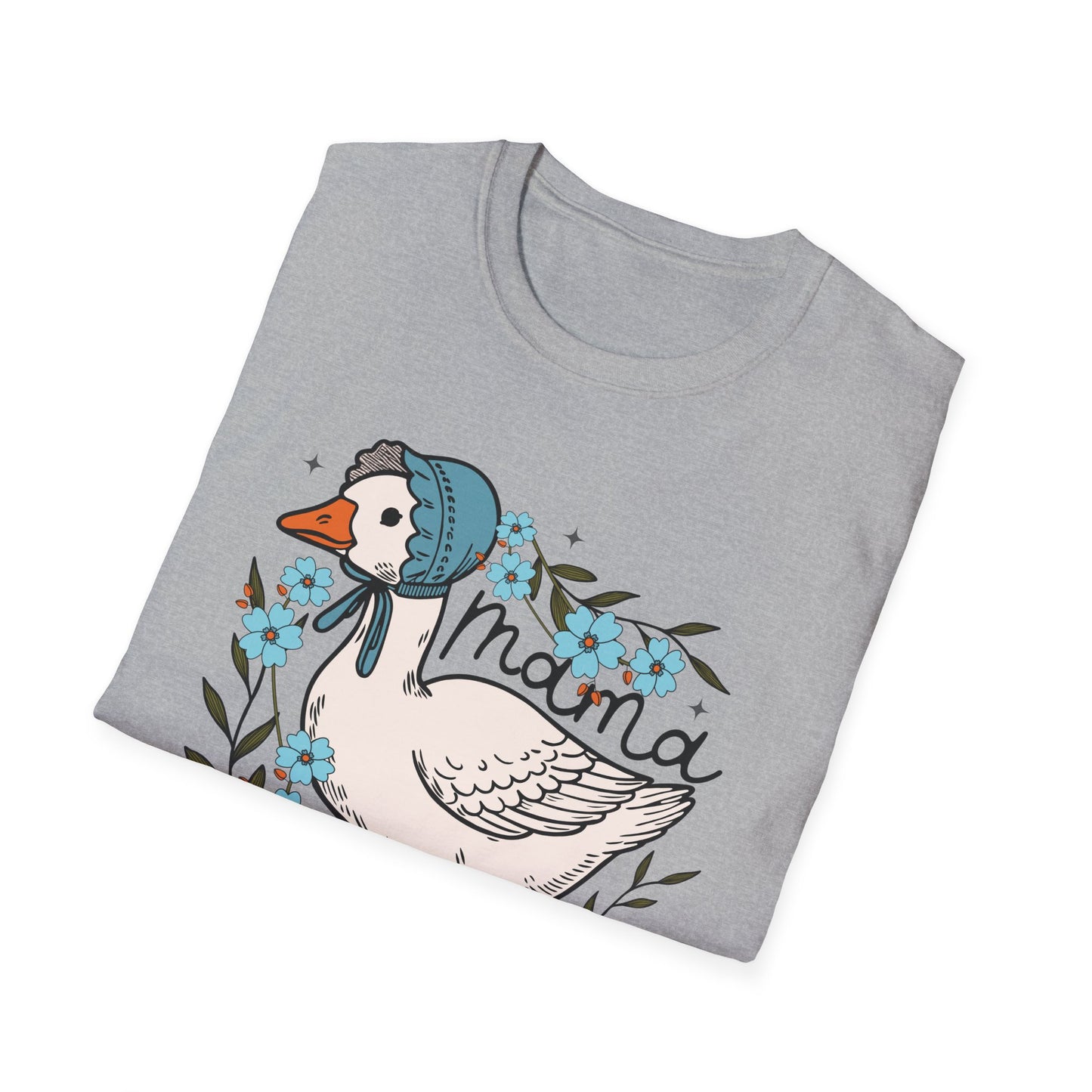 SILLY MAMA GOOSE TEE