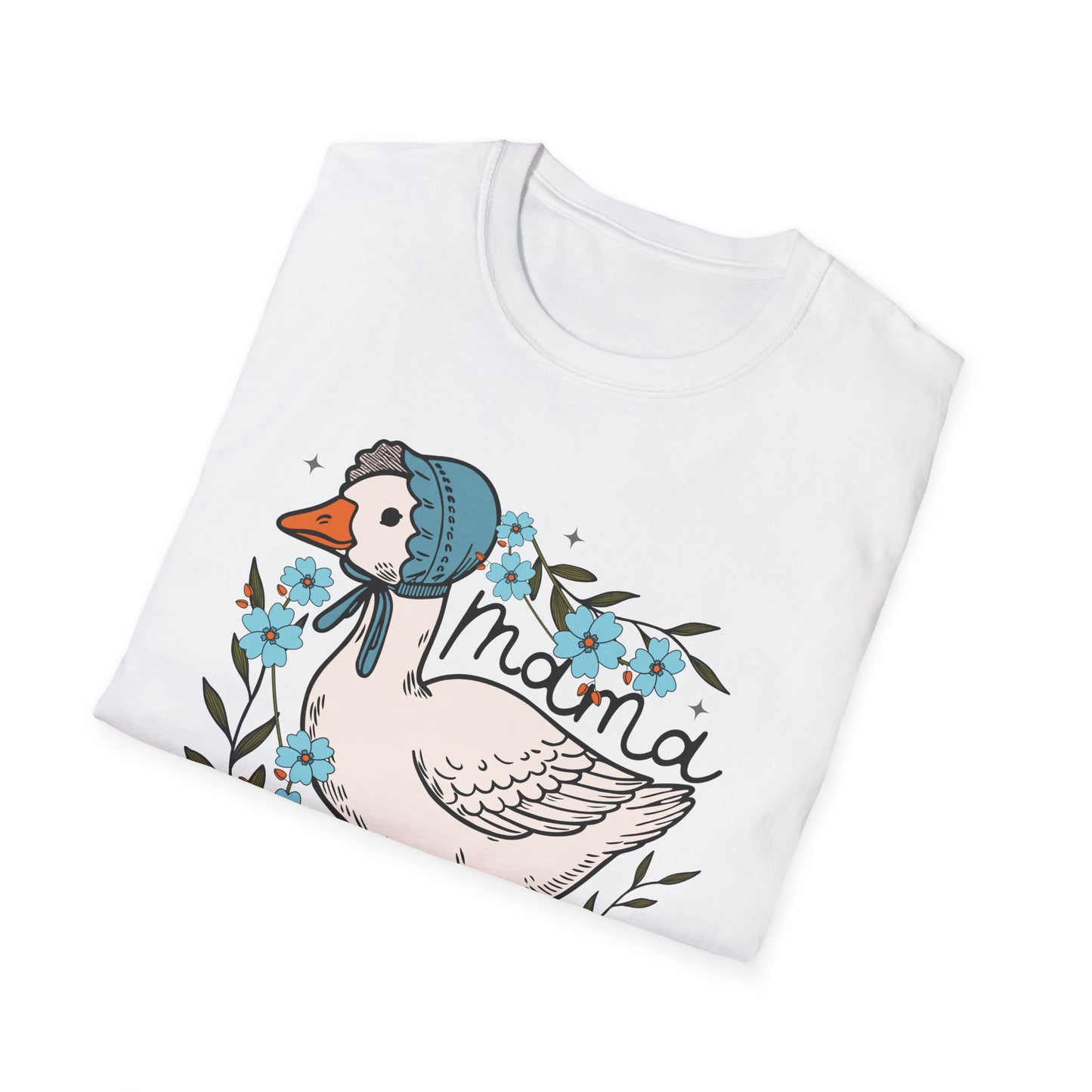 SILLY MAMA GOOSE TEE
