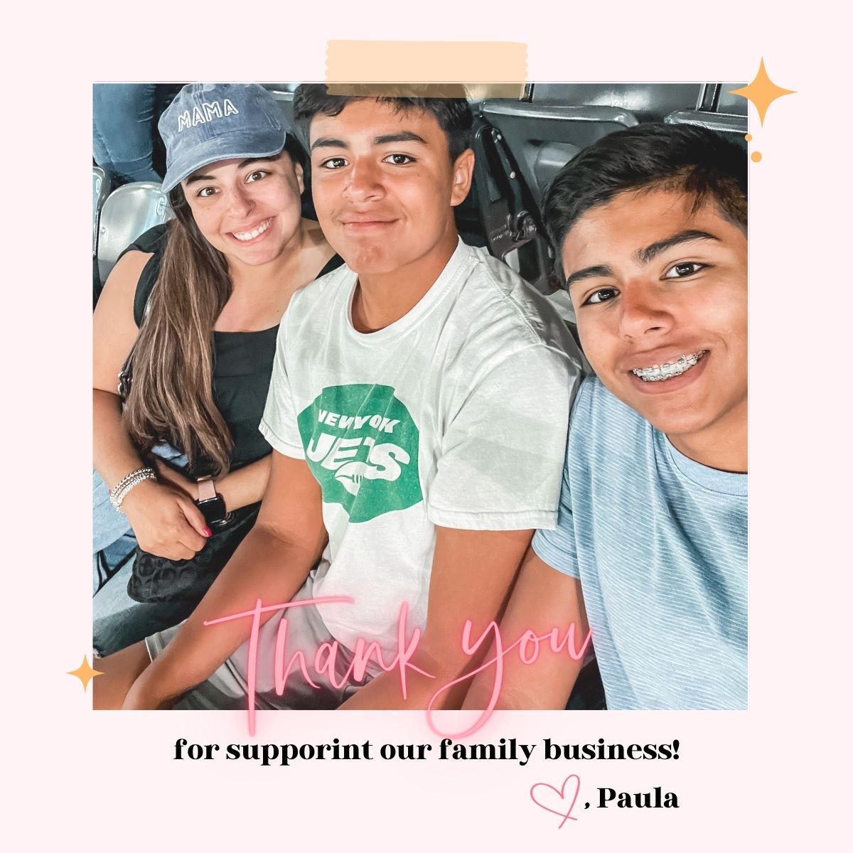 Christmas Season Collage Sweatshirt