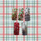 Christmas Clips or Bows