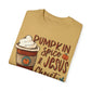 PUMPKIN SPICE AND JESUS CHRIST TEE
