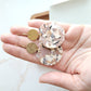 Zea Sandstone Earrings