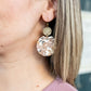 Zea Sandstone Earrings