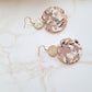 Zea Sandstone Earrings