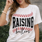 RAISING BALLERS TEE