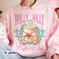 HOLLY JOLLY CHRISTMAS COFFEE CLUB SWEATSHIRT