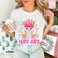 Holly Jolly Nutcracker Tee
