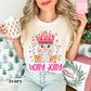 Holly Jolly Nutcracker Tee