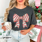 Coquette Christmas Cake Tee