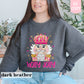 Holly Jolly Nutcracker Sweatshirt