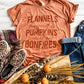 FLANNELS, HAYRIDES