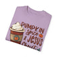 PUMPKIN SPICE AND JESUS CHRIST TEE
