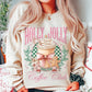 HOLLY JOLLY CHRISTMAS COFFEE CLUB SWEATSHIRT