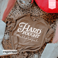 HARD FOUGHT HALLELUJAH TEE