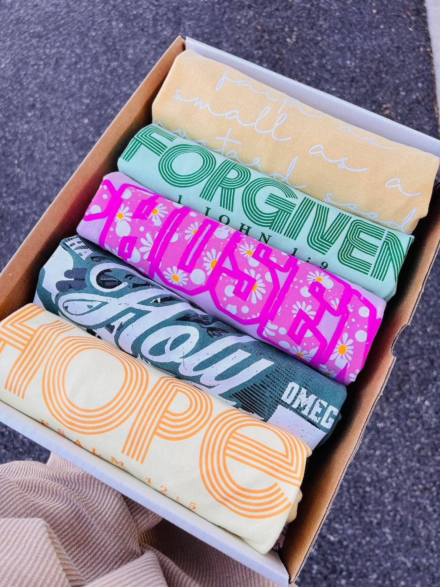 MYSTERY TEE GRAB BAG