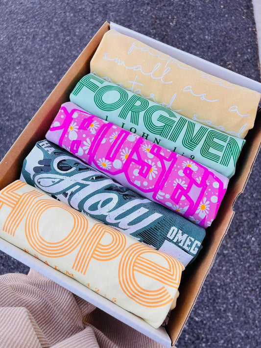 MYSTERY SWEATSHIRT GRAB BAG