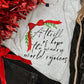 A THRILL OF HOPE THE WEARY WORLD REJOICES