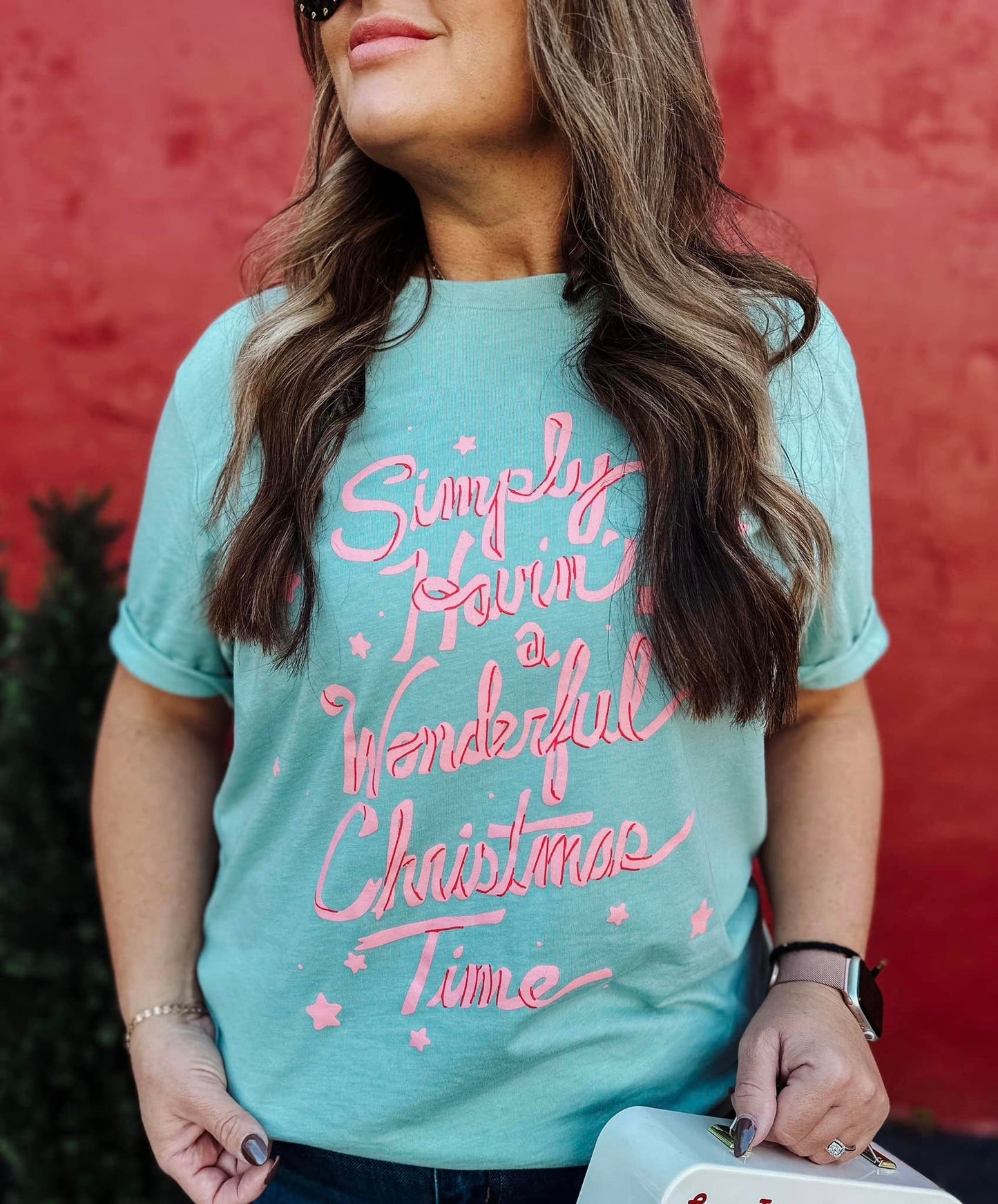 SIMPLY HAVING A WONDERFUL CHRISTMAS TIME