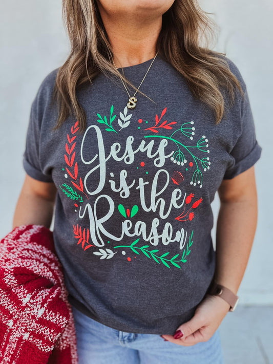 JESUS IS THE REASON