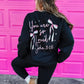 YOU ARE SO LOVED JOHN 3:16 SWEATSHIRT