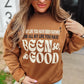 ALL MY LIFE SWEATSHIRT