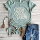TODAY'S GOOD MOOD IS SPONSORED BY JESUS TEE