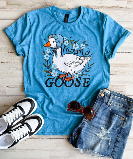 SILLY GOOSE TEE