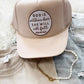 MAMA Tee + PSLAM 46:5 HAT