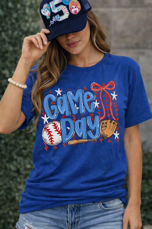 GAME DAY TEE