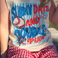 SUNNY DAYS AND DOUBLE PLAYS TANK