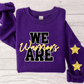 WE ARE FOOTBALL TEAM SWEATSHIRT