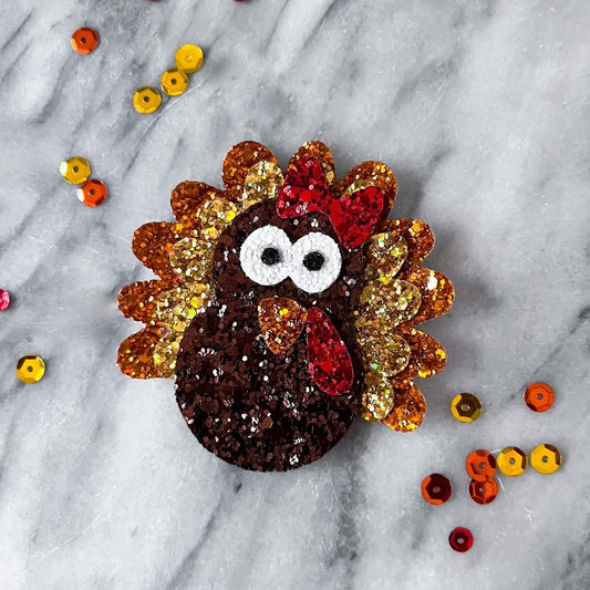 Turkey Bow & Band