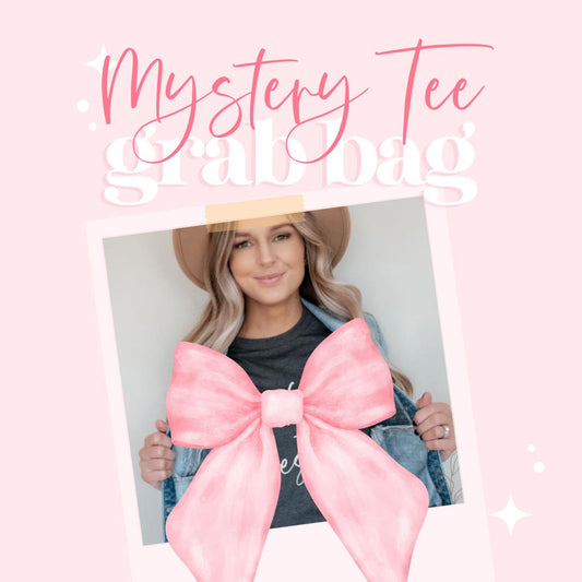 MYSTERY TEE GRAB BAG