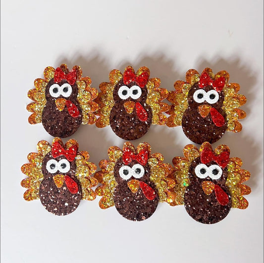 Turkey Bow & Band
