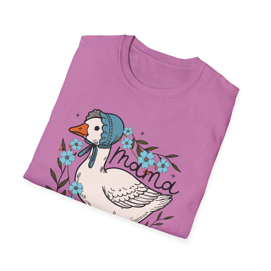 SILLY MAMA GOOSE TEE
