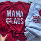 Traditional Mama Claus Crew Jogger Set