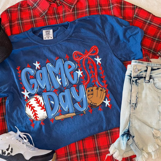 GAME DAY TEE