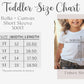 VALENTINE ALPHABET I LOVE YOU TODDLER TEE