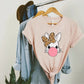BUBBLEGUM BUNNY TEE