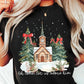 Oh Come Let Us Adore Him Church Tee